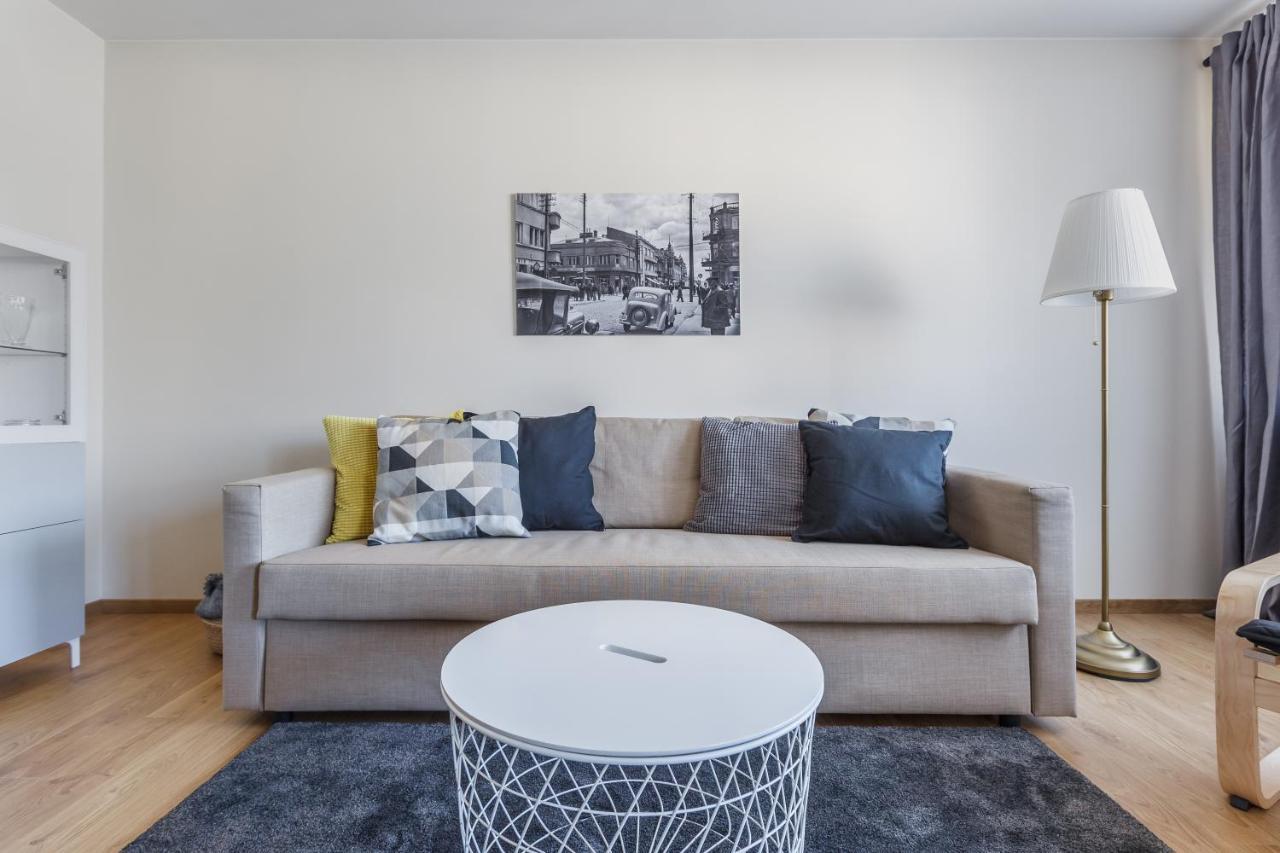 Sun City Apartment Шяуляй Екстер'єр фото