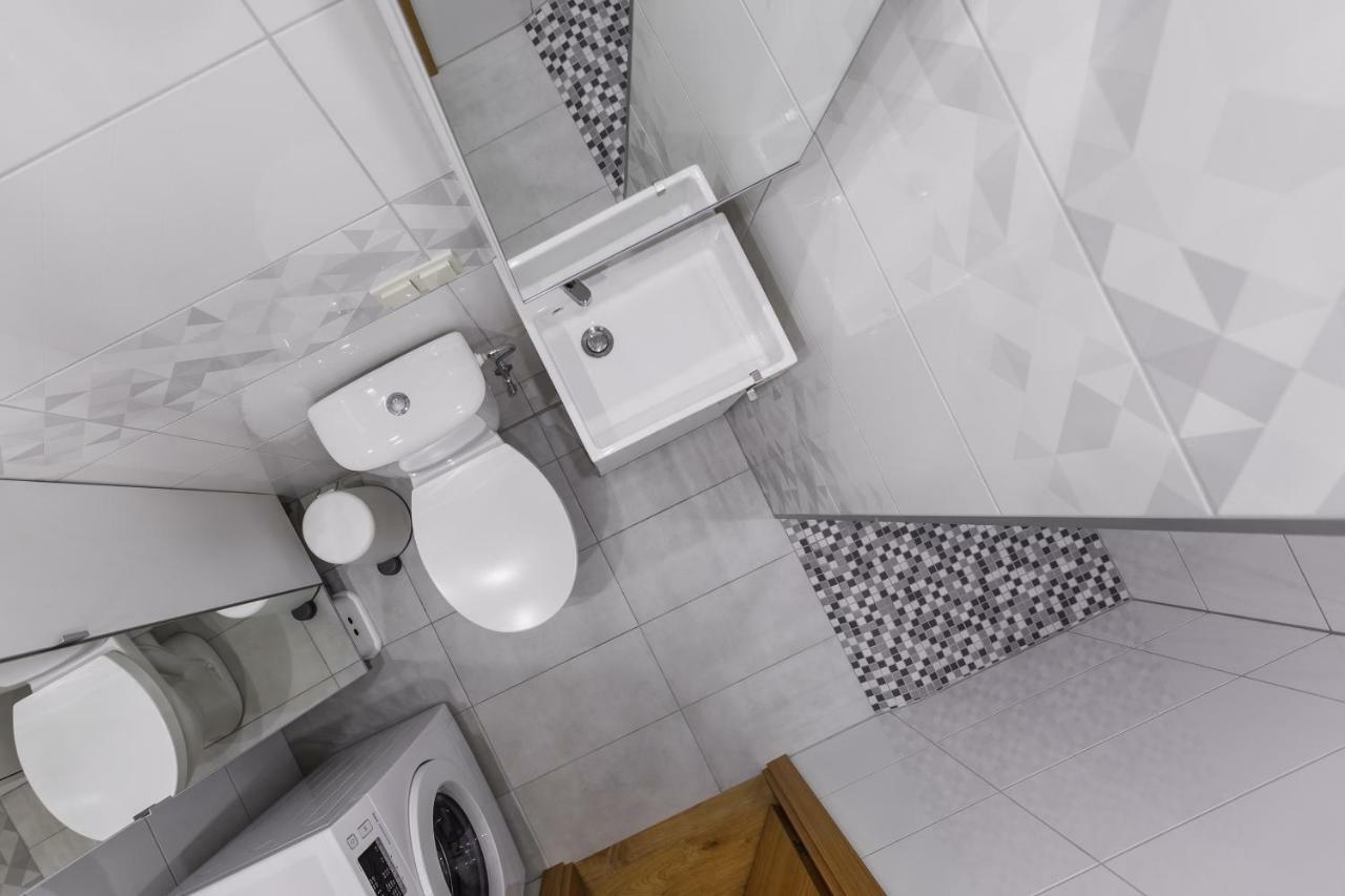 Sun City Apartment Шяуляй Екстер'єр фото