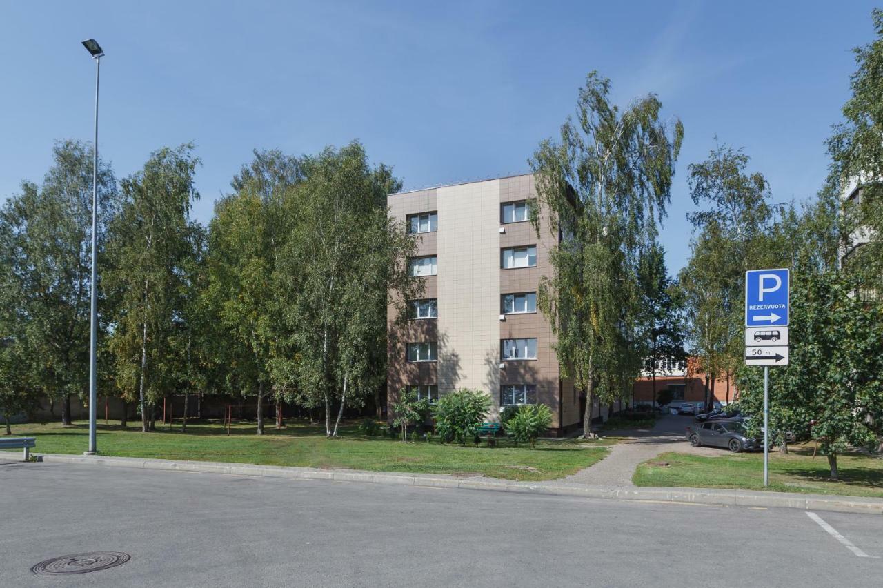 Sun City Apartment Шяуляй Екстер'єр фото