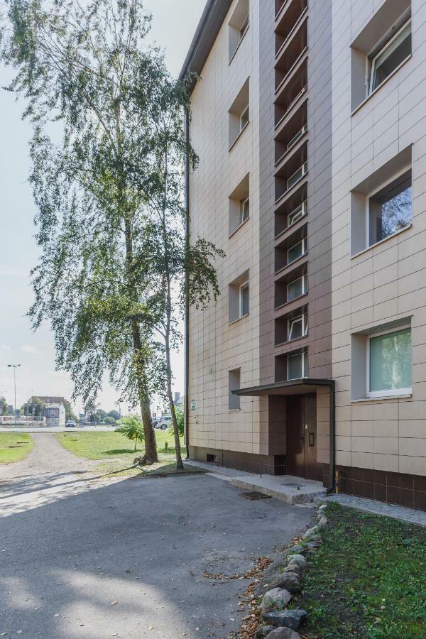 Sun City Apartment Шяуляй Екстер'єр фото