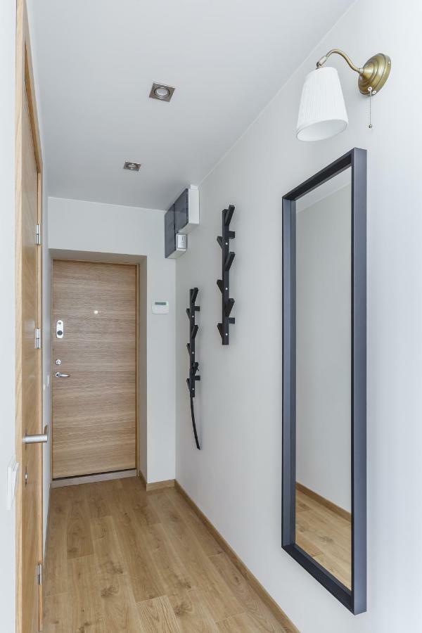 Sun City Apartment Шяуляй Екстер'єр фото