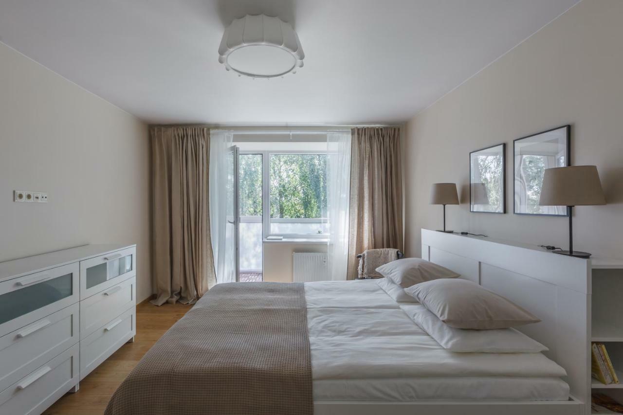 Sun City Apartment Шяуляй Екстер'єр фото